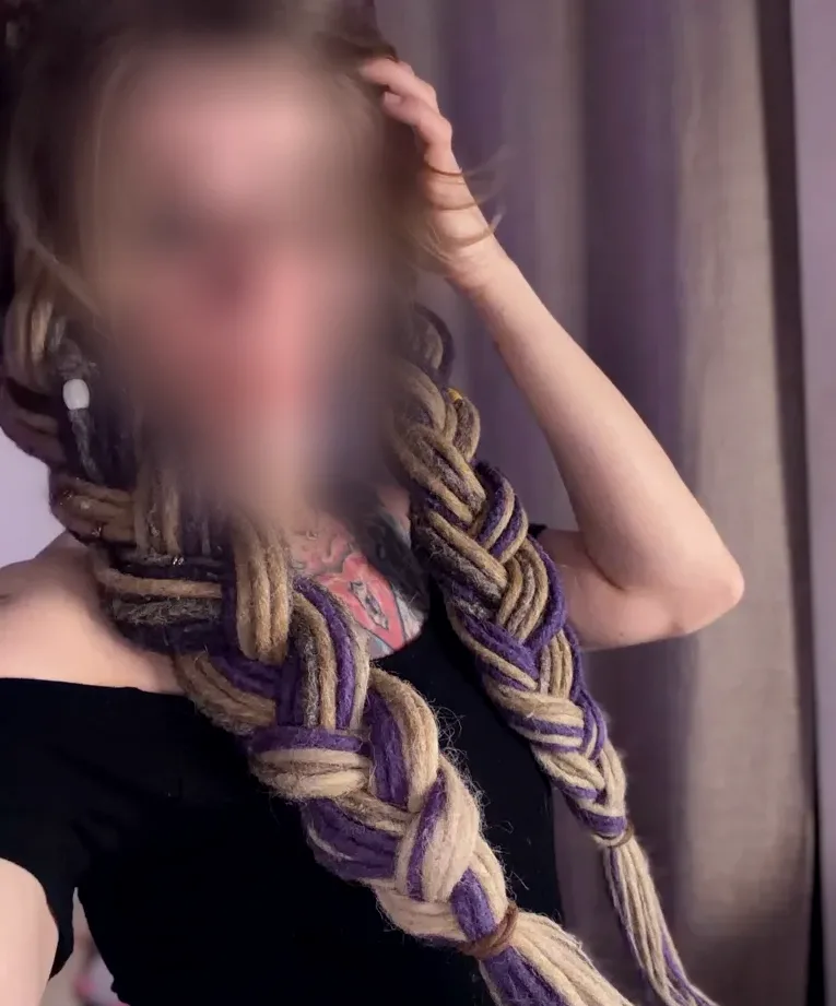 Khadija, 26 años
