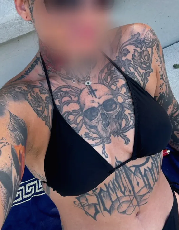 Yaneth, 32 años